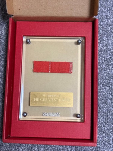 Tuta corsa ayrton senna - corsa,
