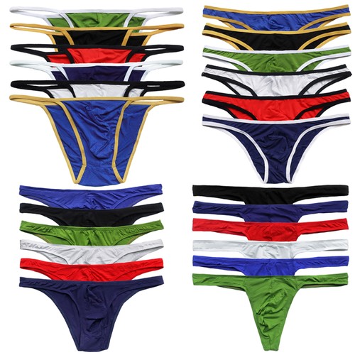 Confezione slip uomo - 6,