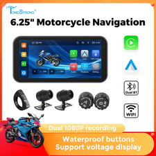 Navigatore GPS Moto 6.25" IP67