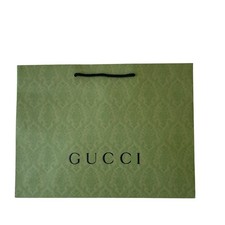 Autentica GUCCI Borsa Regalo