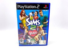 Gioco The sims 2 pets ps2