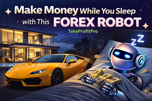 Takeprofitpro mt5 robot - takeprofitpro,