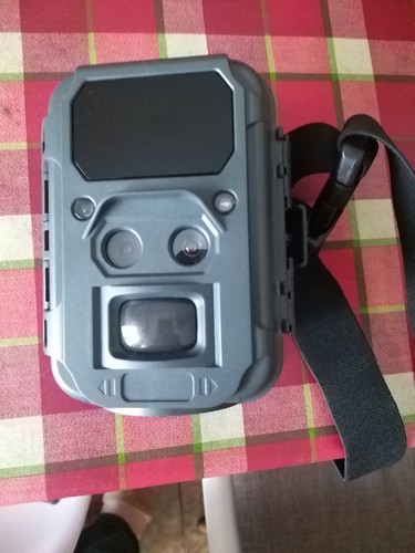 Fototrappola mpx con - fototrappola,