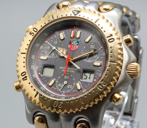 Orologio uomo tag heuer el - tag,