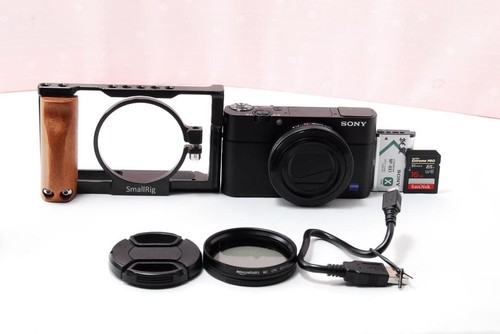 Sony cyber shot dsc rx100 - cyber-shot, v