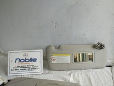 ALETTA PARASOLE DESTRA DX PEUGEOT 207 2 SERIE 2006/2010