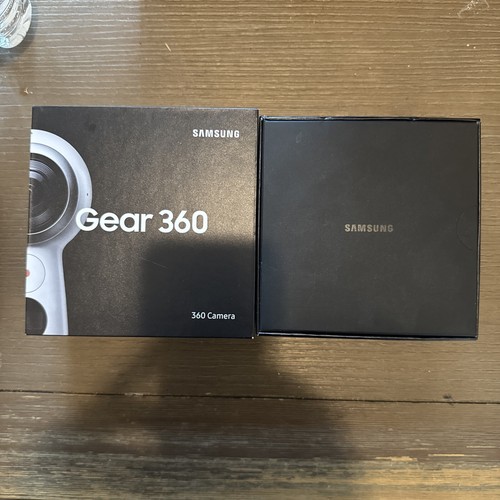 Videocamera samsung gear 360 - videocamera,