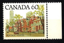 CANADA - 1982 - immagini delle