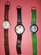LOTTO orologi vintage anni 90 breil st Gregory ottimi no swatch casio