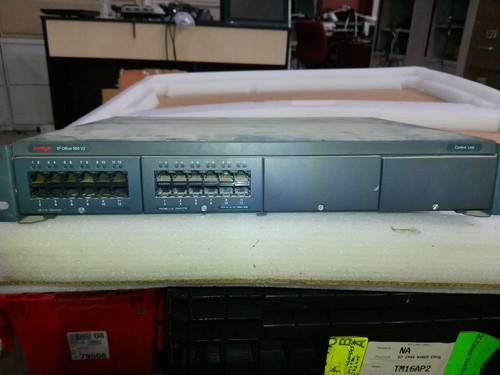 Avaya office 500 control - ip,