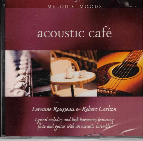 Acoustic café lorraine - café,