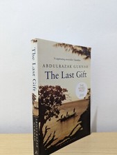 Signed-The Last Gift by