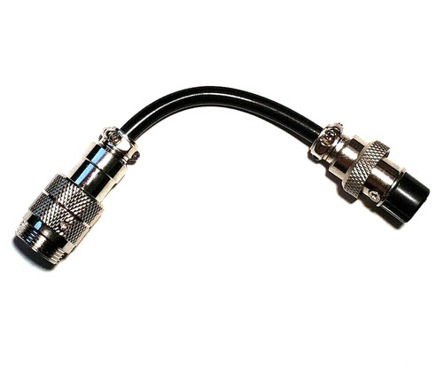 Adattatore pin kenwood - adattatore,