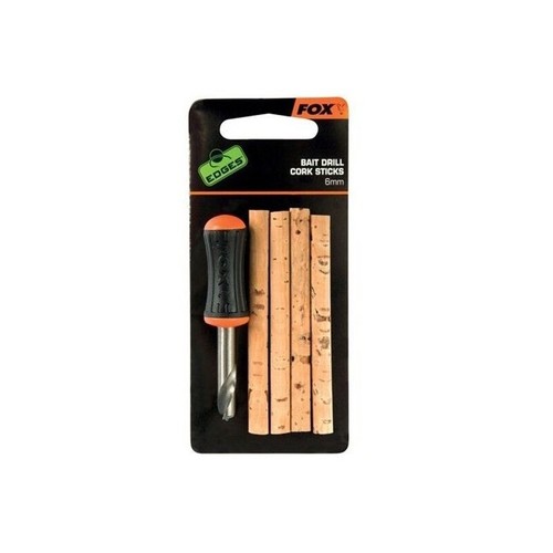 Cac591 bait drill - and, cork
