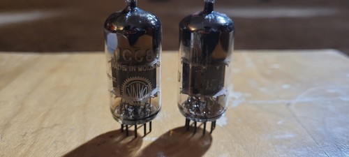 Valvo ucc85 coppia tubi - ucc85,