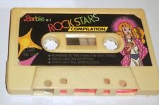 BARBIE E I ROCK STARS MUSICASSETTA 1986.