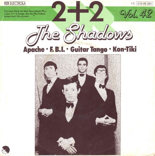 Shadows apache - ep:,