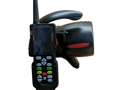 Icotec hellion nero - icotec,