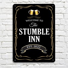 Personalizzato Asta Insegna -