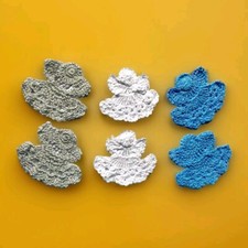 Angeli di Natale Retrò - Set