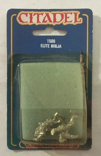 Citadel miniatures collector - citadel,