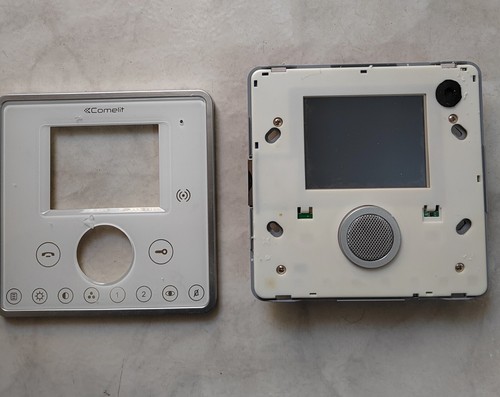 Comelit 20034801w touch screen - comelit,