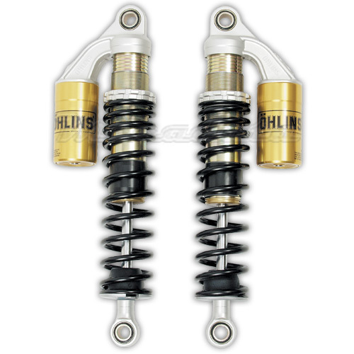 Amortisseur ohlins ho140 - amortisseur,