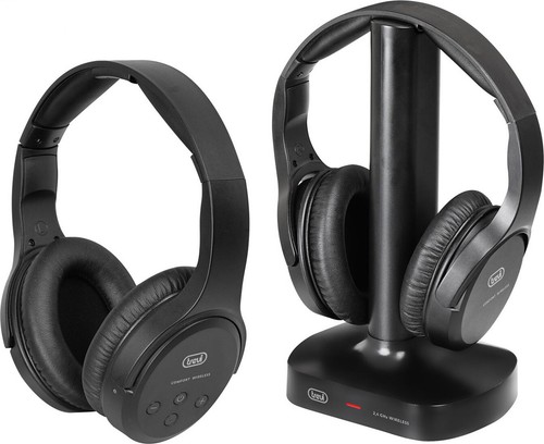 Trevi set cuffie wireless - trevi,