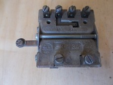 COMMUTATORE A CAMME DI LINEA PER PIASTRE ELETTRICHE PORCELLANA