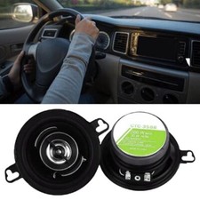 Coppia casse altoparlanti diffusori 2 vie 300/30W RMS 87mm 3.5" 4Ohm MYJ-3586