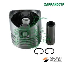 PISTONE COMPLETO ad. LOMBARDINI 4LD820 LDA820 D=102,50mm