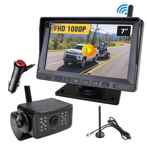 Telecamera backup wireless - telecamera,