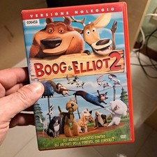 Dvd - Boog & Elliot 2 - Animazione Sony - ex noleggio 7/10