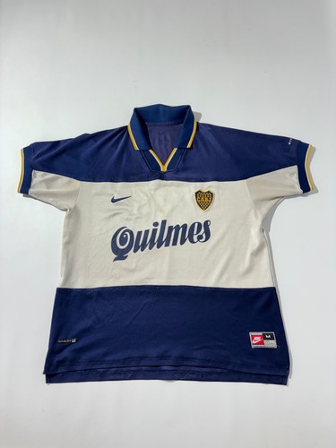 Boca juniors away nike - boca, #9