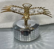 24K Gold Plated Eagle Mirror