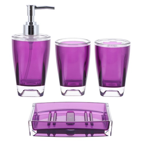 1set set accessori bagno per - 1set,