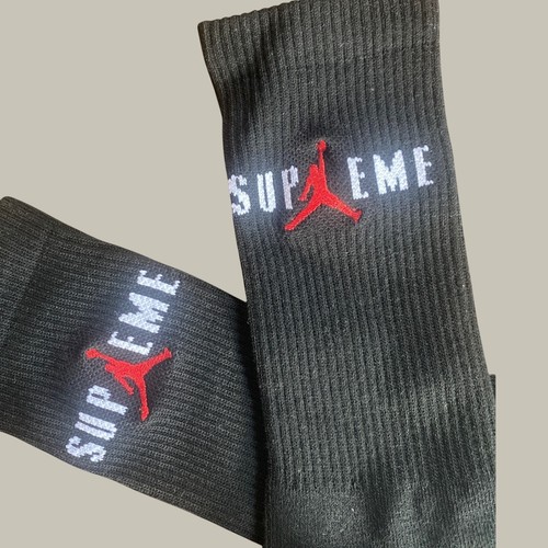 Supreme jordan crew - x,