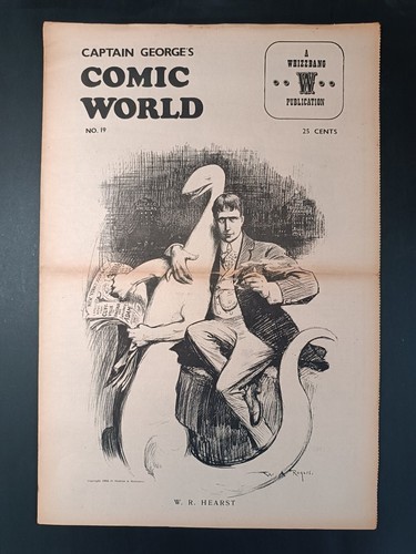 Fumetto captain george - fumetto, george's