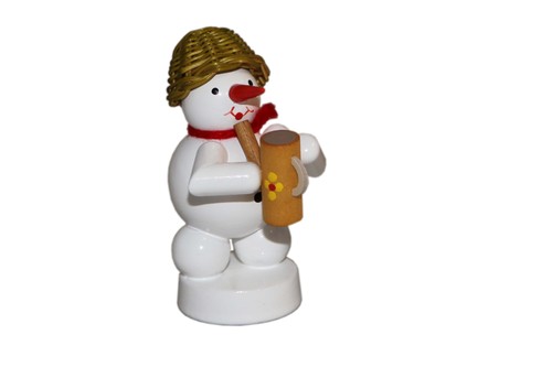Winterdekoration eismann - winterdekoration,