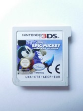 Epic Mickey Power of Illusion, Nintendo 3DS