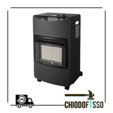 STUFA GAS GPL INFRAROSSI KIRA