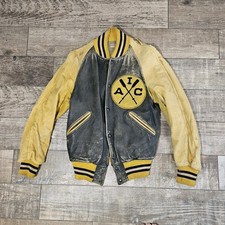 Giacca vintage aic american - giacca,