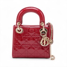 Christian Dior Cannage Lady