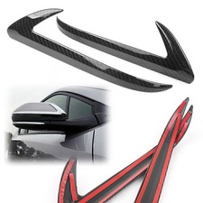 Modanatura base specchietto retrovisore laterale per Toyota CHR 2016 -2018