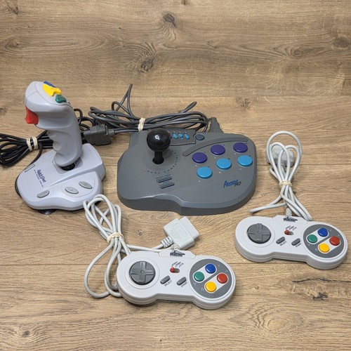 Lotto controller nintendo snes - nintendo,
