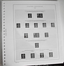 pagine FOGLI MARINI UK REGNO