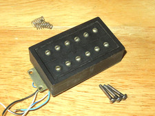 Fender 1981 piombo nero - fender,