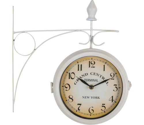 Orologio parete stazione - orologio,