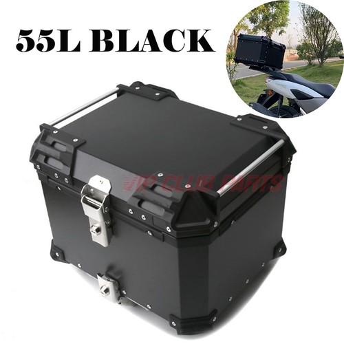 Top box moto - moto, nero