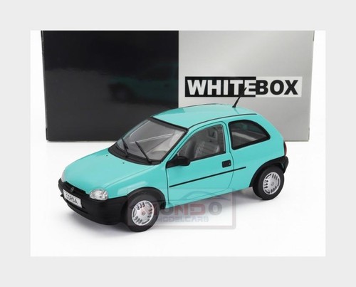 Whitebox opel corsa b - 1:24,